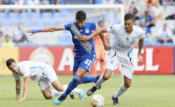 HOY / Se anota en la segunda fase de la Copa con un nivel óptimo