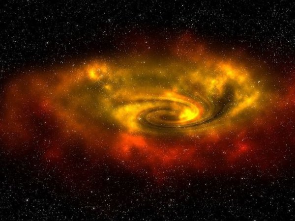 Por primera vez detectan oxígeno molecular en otra galaxia