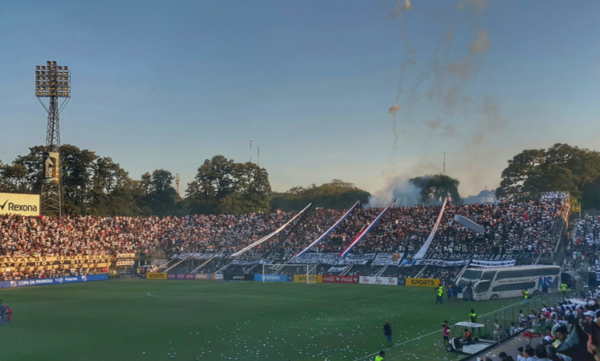 HOY / Olimpia anuncia que las entradas están agotadas