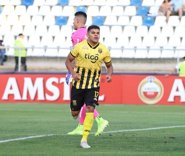 Guaraní acalla el San Carlos de Apoquindo | .::Agencia IP::.