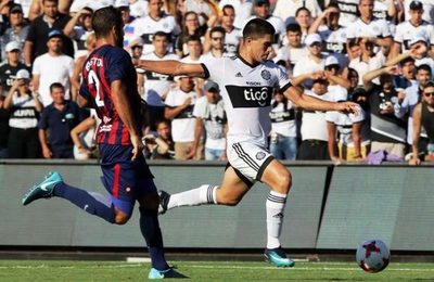 Policía Nacional dispone de anillos de seguridad para el Súper Clásico Cerro-Olimpia - .::RADIO NACIONAL::.