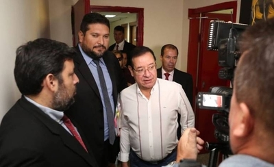 HOY / Cuevas en la cárcel: "Es la   mejor medida que se pudo   aplicar”, afirma fiscal