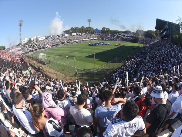 Entradas agotadas para el superclásico