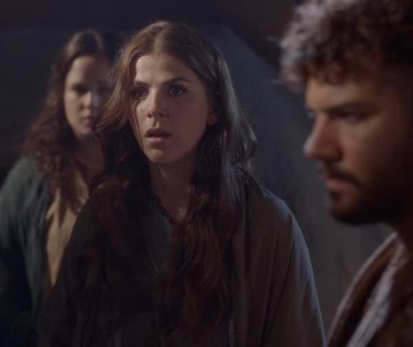 Resumen Cap 34: Maria Magdalena