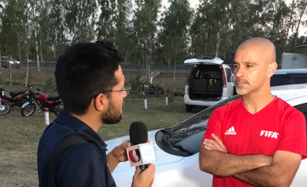 HOY / Tiene más aplomo para manejar las emociones del superclásico