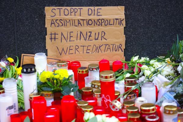 Alemania intensifica medidas de seguridad tras ataque racista de Hanau - Mundo - ABC Color