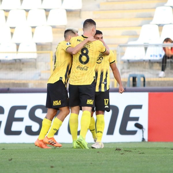 El gran Cacique se impuso por la mínima en Chile