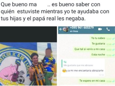 Marido despechado pirateó redes para vengarse de lapa