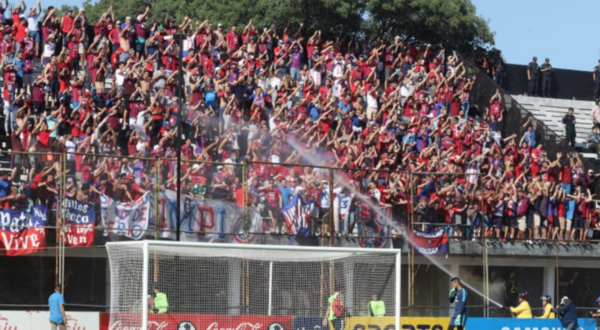 HOY / Estrictas medidas de seguridad para el clásico en el Manuel Ferreira