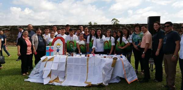 CULMINÓ EXITOSA EXPERIENCIA PARA EMPODERAR A LOS NIÑOS CON SUS PATRIMONIOS UNESCO