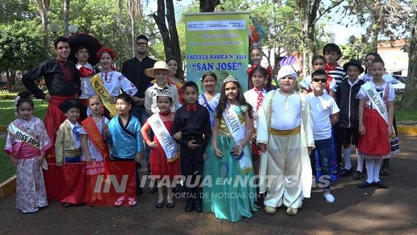 CAP. MIRANDA: FESTIVAL ARTÍSTICO Y GASTRONÓMICO DE CULTURAS