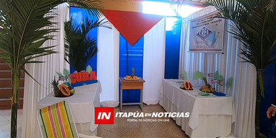 III FESTIVAL DE LAS COLECTIVIDADES ORGANIZADO POR FORMACIÓN DOCENTE DEL CREE