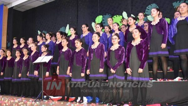 ESTE DOMINGO, IMPERDIBLE PRESENTACIÓN DEL CORO DA CAPO