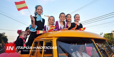 HOHENAU: HOY ARRANCA LA FIESTA NACIONAL DE LAS COLECTIVIDADES