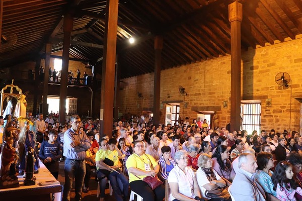 FORO DE PATRIMONIO JOVEN CULMINÓ CON ÉXITO EN ITAPÚA