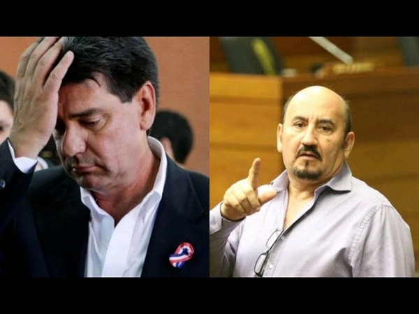 Edgar Ortiz - 'Efrain debe dar un paso al costado, habla de honestidad y la realidad es otra'