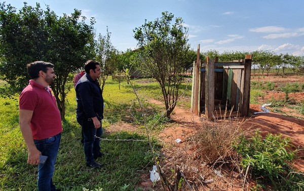 Buscan acabar con el uso de letrinas en escuelas del Alto Paraná - Noticde.com