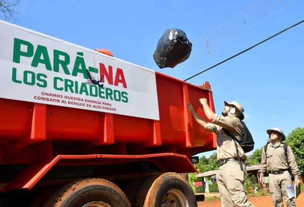 "PARÁ-NA LOS CRIADEROS": Amplían apoyo financiero para que prosiga campaña - Noticde.com