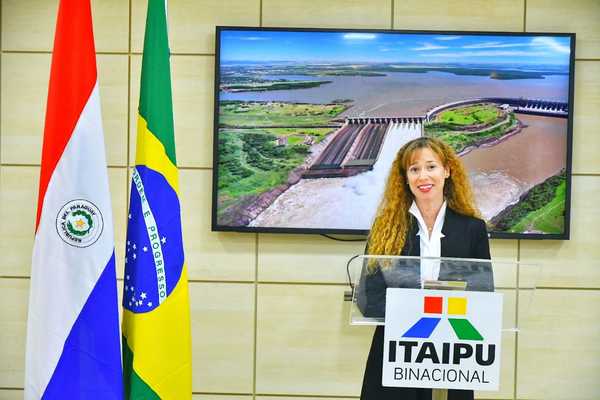 Experta en derecho internacional es la nueva consejera de Itaipu - Noticde.com