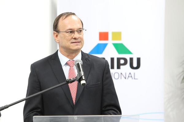 Asumió nuevo director general paraguayo de la ITAIPU - Noticde.com