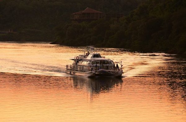 Ruta turística fluvial conectará Presidente Franco con Puerto Yguazú - Noticde.com