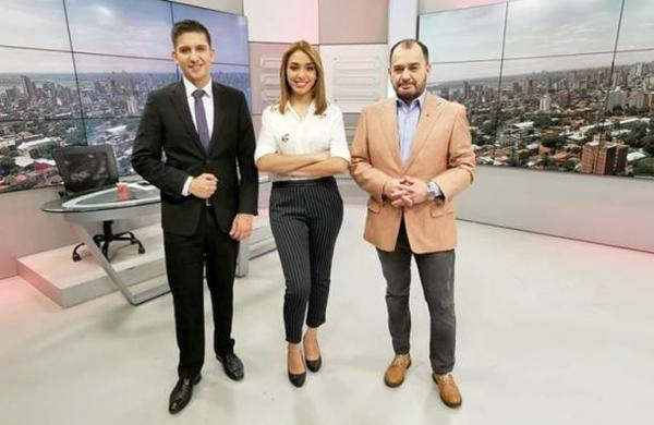 C9N Noticias Primera Edición con Carlos Troche - C9N