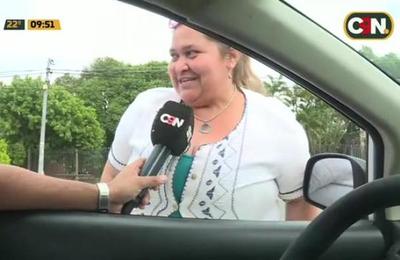 Padres acompañan UPD en Limpio - C9N