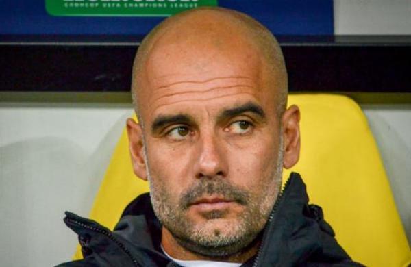 La dura respuesta de Guardiola al Barcelona tras la sanción al City: 'Que no hablen demasiado alto' - C9N