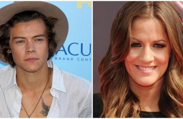 El homenaje de Harry Styles a su exnovia Caroline Flack tras su inesperada muerte - C9N