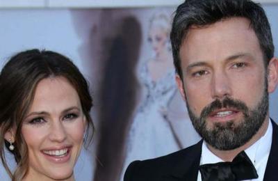 Ben Affleck admitió estar arrepentido de haberse divorciado de Jennifer Garner - C9N