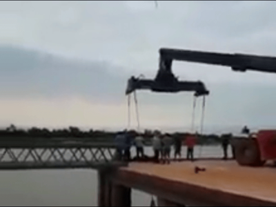 Joven fallece en el puerto de Pilar - Campo 9 Noticias