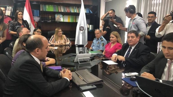 HOY / Conferencia de Prensa: Operativo en PJC