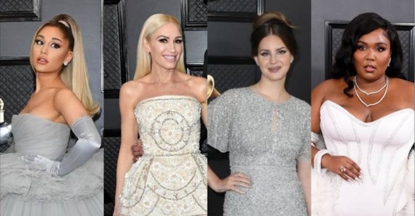 HOY / Las artistas que conquistaron el título de "mejor vestidas" en los Grammy 2020
