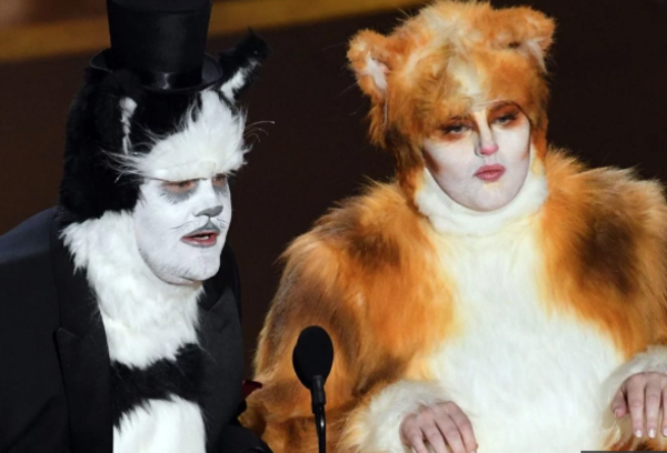 HOY / Los artistas de efectos visuales critican a los Óscar por el chiste de "Cats"