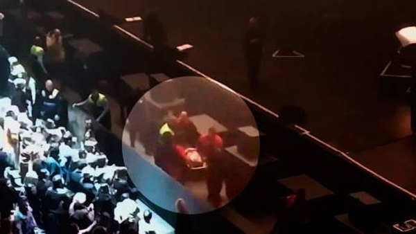 HOY / Joaquín Sabina, "estable" tras ser intervenido de un hematoma intracraneal