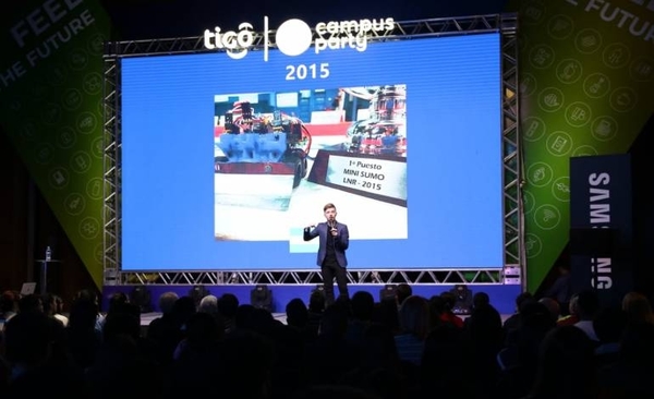 HOY / Día 2 del Tigo Campus Party, una jornada cargada de experiencias y aprendizaje digital