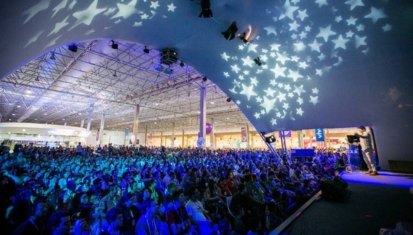 HOY / Tigo Campus Party, por primera vez en Paraguay: tres días de pura tecnología e innovación