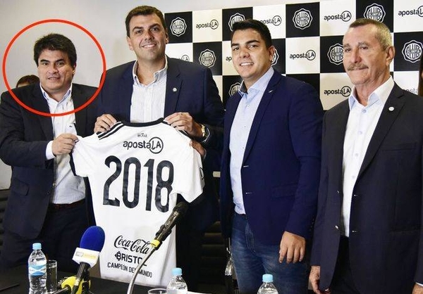 HOY / Juego sucio: más vínculos de Olimpia con el esquema de las apuestas deportivas