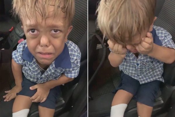 "Quiero que alguien me mate": el video de un niño que sufre acoso escolar conmociona a las redes y recaudan US$ 200.000 para apoyarlo - ADN Paraguayo