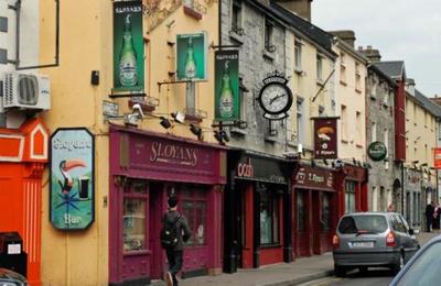 Castlebar, la ciudad irlandesa conocida como 'la más afortunada de Europa' - SNT
