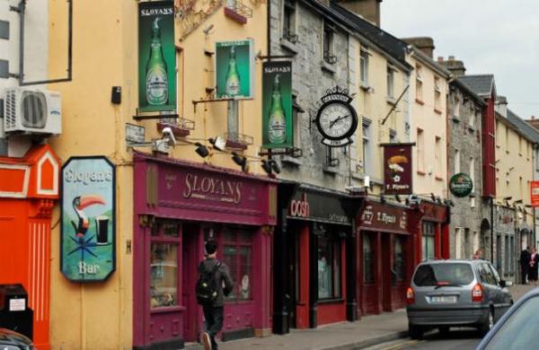 Castlebar, la ciudad irlandesa conocida como 'la más afortunada de Europa' - SNT