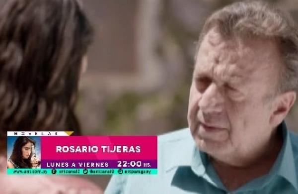 ¡Rosario Tijeras viene un un nuevo episodio fenomenal que no te la podes perder! - SNT