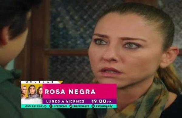 ¡¿Estas listo para lo que se viene en Rosa Negra?!¡Te dejamos este adelanto! - SNT