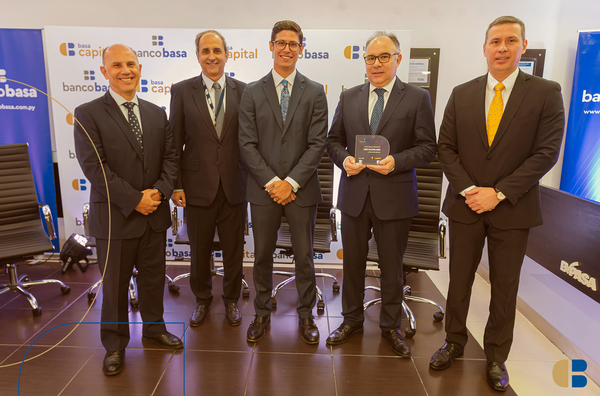 Basa coloca bonos subordinados por US$ 10 millones a 10 años