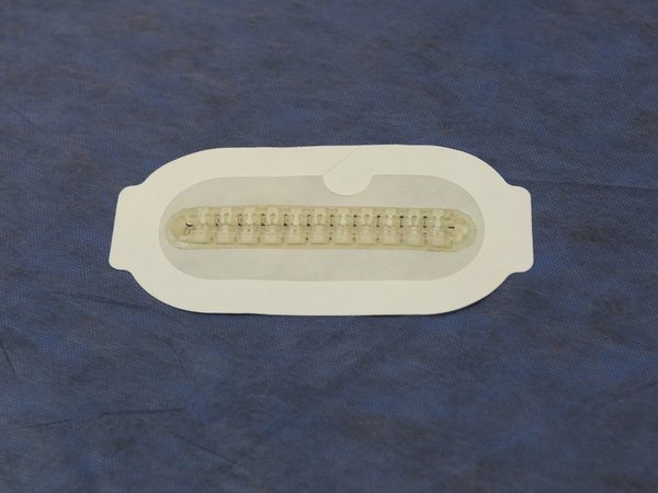 Dispositivo para cerrar heridas sin sutura promete revolucionar cirugías