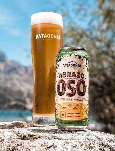Abrazo de Oso, edición limitada de Patagonia