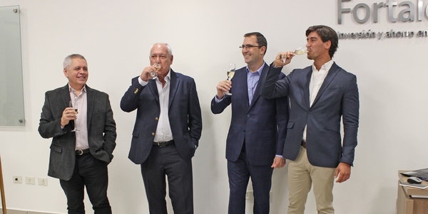 Fortaleza: construyendo futuro, año tras año
