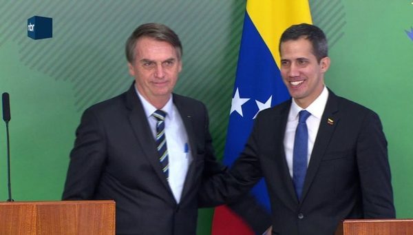 Brasil evalúa una participación militar en Venezuela - Informate Paraguay