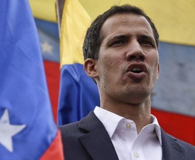 Juan Guaidó confirmó que ya fue entregado el primer cargamento de ayuda humanitaria en Venezuela - Informate Paraguay