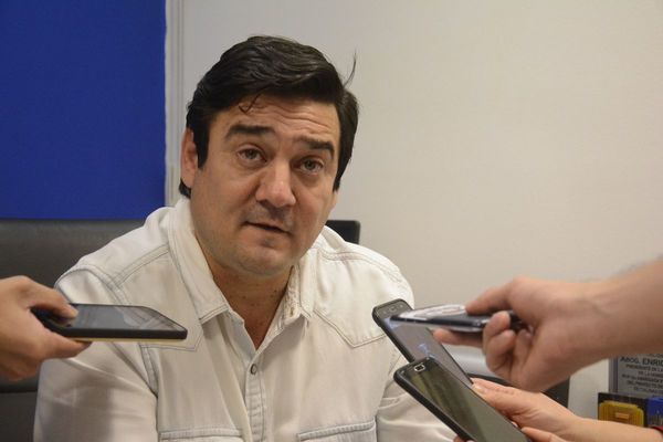 En Justicia, Buzarquis no debe estar un minuto más en el Senado - Informate Paraguay